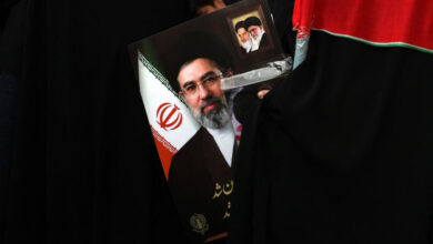 The secret behind the disappearance of Mojtaba Khamenei's voice