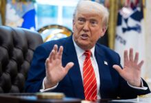Trump Announces Destruction of Iran’s Kharg Island