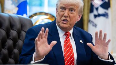 Trump Announces Destruction of Iran’s Kharg Island