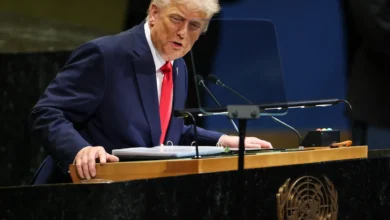 Trump Closes the UN Door to Abbas Despite Turkish Mediation