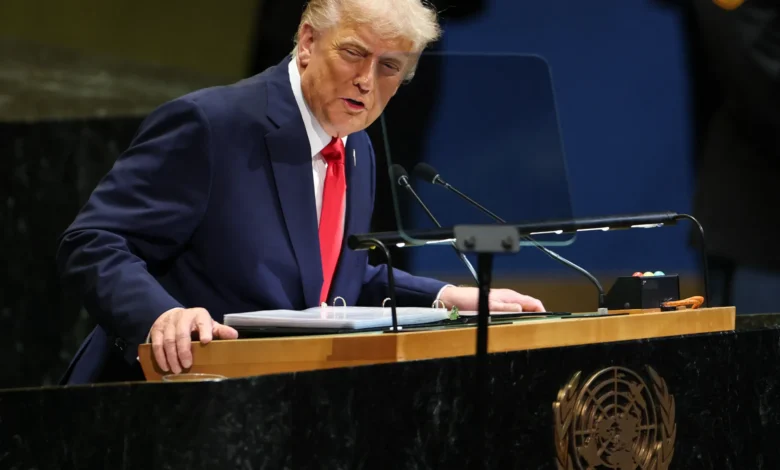 Trump Closes the UN Door to Abbas Despite Turkish Mediation
