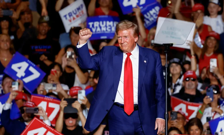 Trump Regains His Electoral Influence After a Series of Setbacks for the Republican Party