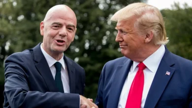 Trump wades into FIFA’s civil war: Removing Infantino would be a grave mistake