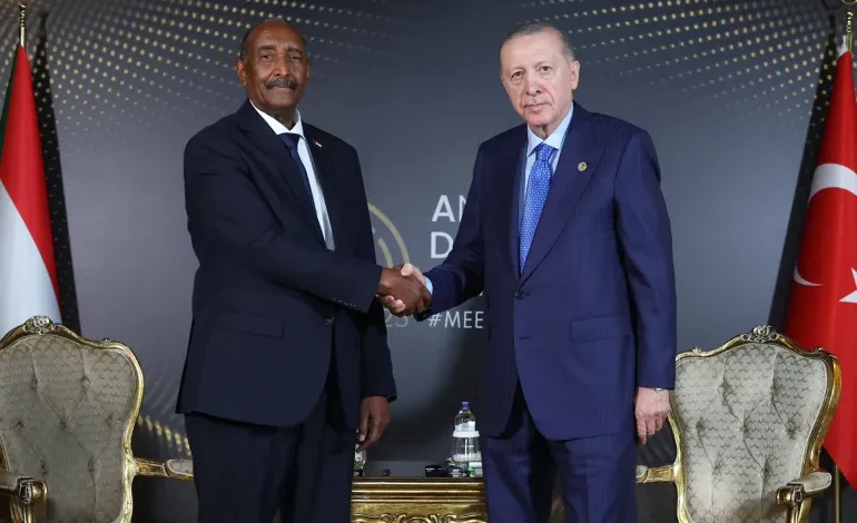 Turkey and Sudanese Arms: How Ankara Fed the War Machine and Prolonged the Tragedy
