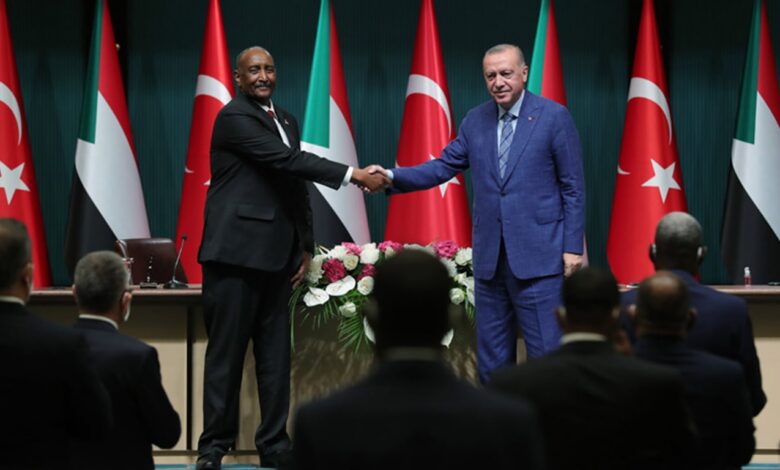 Turkey as a Biased Actor and an Obstacle to Peace in Sudan