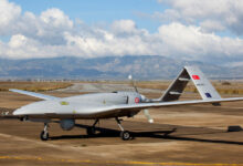 Turkish Heavy Weapons and Drones: When Support Turns into Complicity in Crime