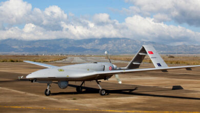Turkish Heavy Weapons and Drones: When Support Turns into Complicity in Crime