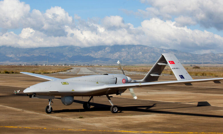 Turkish Heavy Weapons and Drones: When Support Turns into Complicity in Crime