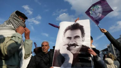 Turkish bill paves the way for a historic settlement with Kurdish militants