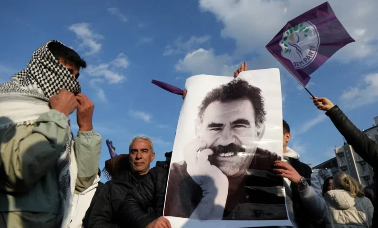 Turkish bill paves the way for a historic settlement with Kurdish militants