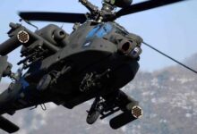 Two U.S. soldiers killed in helicopter crash in Texas: fire and evacuations