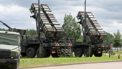 Ukraine and the Middle East in the background: Washington expands production of Patriot and THAAD systems
