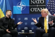 Ukraine asks the United States for 5% of its Patriot stockpile: The winter ordeal