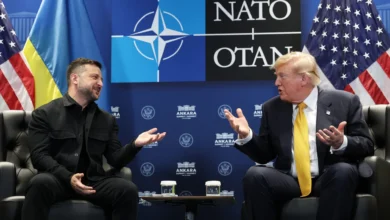 Ukraine asks the United States for 5% of its Patriot stockpile: The winter ordeal