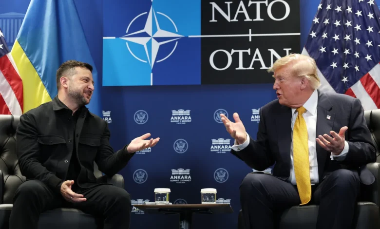 Ukraine asks the United States for 5% of its Patriot stockpile: The winter ordeal