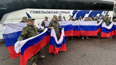 Ukraine handed them over… Russia announces the return of 10 prisoners of war