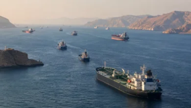 Un quasi-paralysie frappe le trafic maritime dans le détroit d’Ormuz