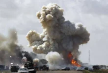 Under Mysterious Circumstances... Weapons and Ammunition Depot Explodes in Misrata, Western Libya