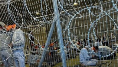 Viewing stands for spectators: Israel prepares facility for the execution of Palestinian prisoners