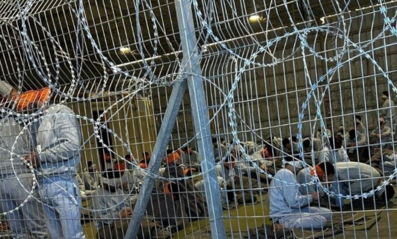 Viewing stands for spectators: Israel prepares facility for the execution of Palestinian prisoners
