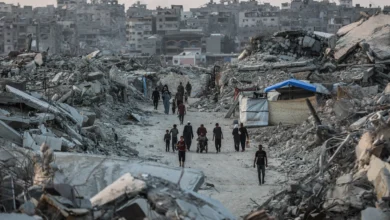 Washington Allocates First Funding for the International Stabilization Force in Gaza