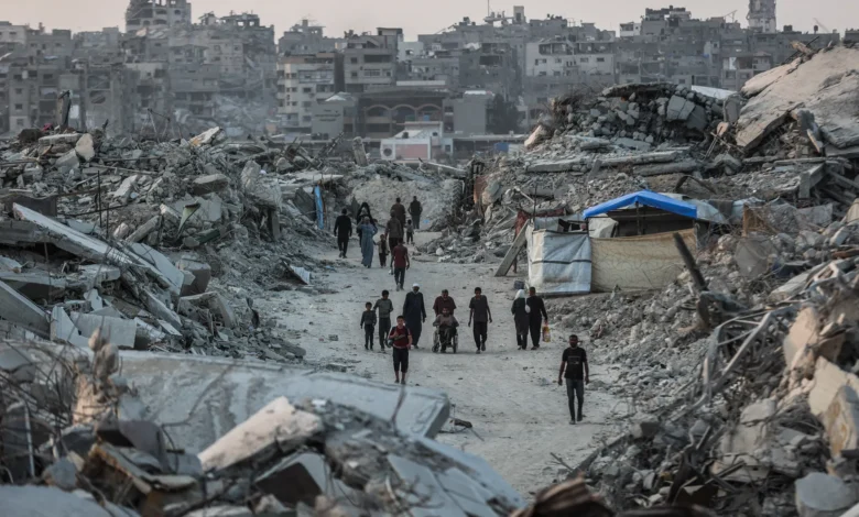 Washington Allocates First Funding for the International Stabilization Force in Gaza