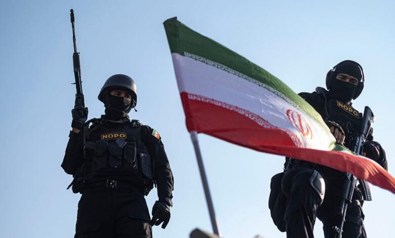 Washington Offers $10 Million Reward for Information on IRGC Leaders