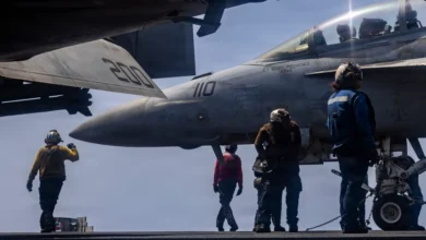 Washington Strikes Kharg as Tehran Attacks U.S. Forces in Jordan