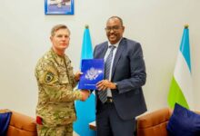 Washington and Puntland: Security Deal Expands U.S. Presence at the Gateway to the Red Sea