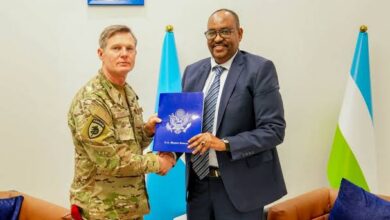 Washington and Puntland: Security Deal Expands U.S. Presence at the Gateway to the Red Sea