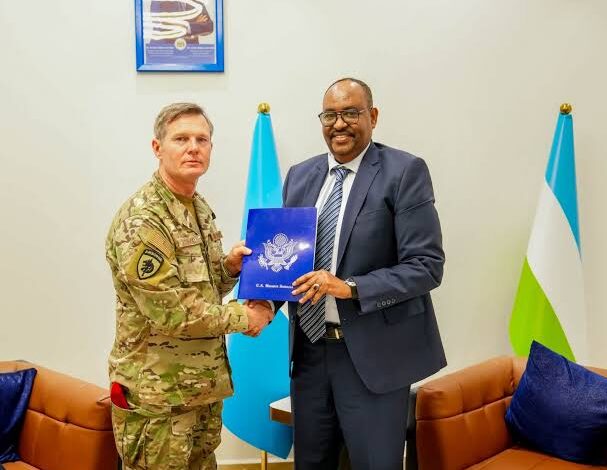 Washington and Puntland: Security Deal Expands U.S. Presence at the Gateway to the Red Sea