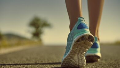 What Happens to Blood Sugar When You Walk After Dinner?