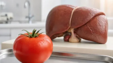 What Is the Relationship Between Eating Tomatoes and Fatty Liver?