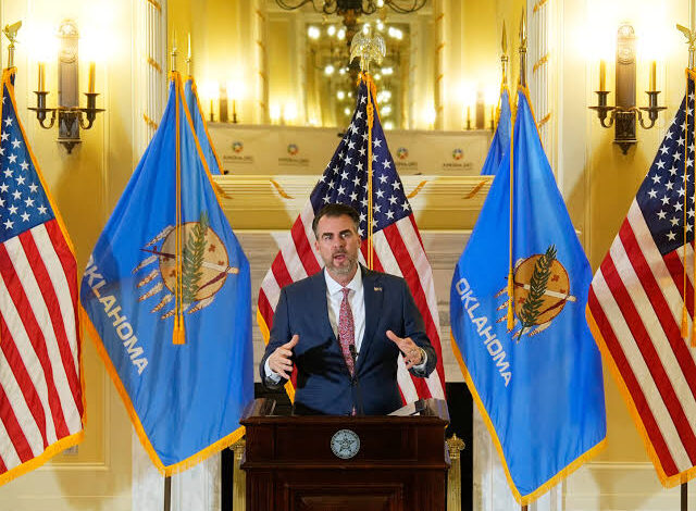 Who Has the Authority to Designate a Terrorist Organization in the United States? A Legal Analysis of the Oklahoma Governor’s Order Against the Muslim Brotherhood and CAIR