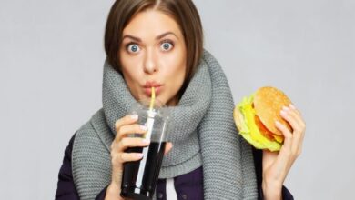 Why Do We Feel Cold When We Get Hungry?