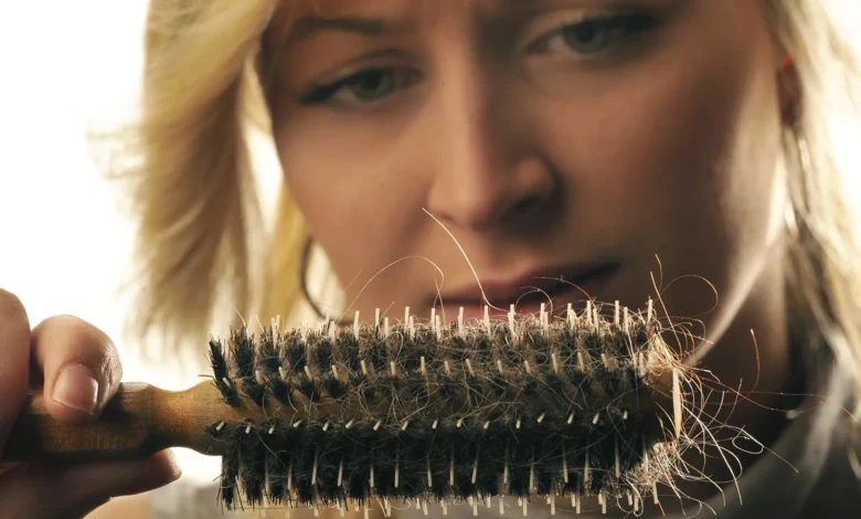 Why Does Hair Texture Change With Age?