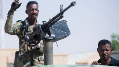 Why Must Foreign Arms Supplies to Sudan Stop Immediately?
