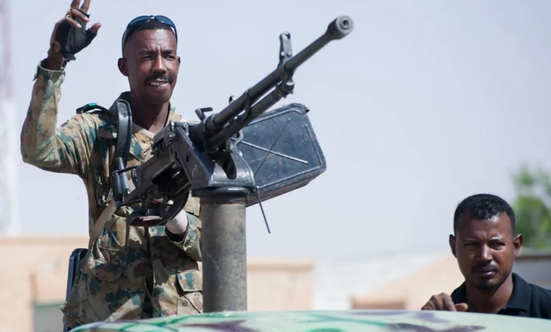 Why Must Foreign Arms Supplies to Sudan Stop Immediately?