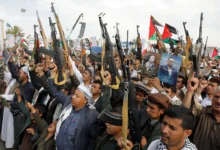 With 21 Missiles and a Drone… Houthis Attack Mokha Port