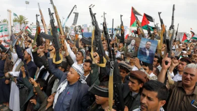 With 21 Missiles and a Drone… Houthis Attack Mokha Port