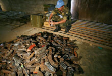 Zawiya and Sorman clashes: UN condemnation and recommendations to curb the proliferation of weapons