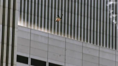 25 Years Later… The Sister of the Falling Man Reveals His Identity and the Story of His Final Journey