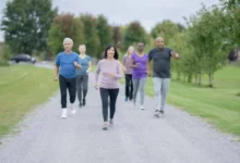 30 Minutes of Brisk Walking Every Day May Lower the Risk of Premature Death