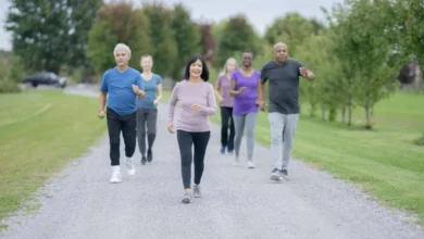 30 Minutes of Brisk Walking Every Day May Lower the Risk of Premature Death