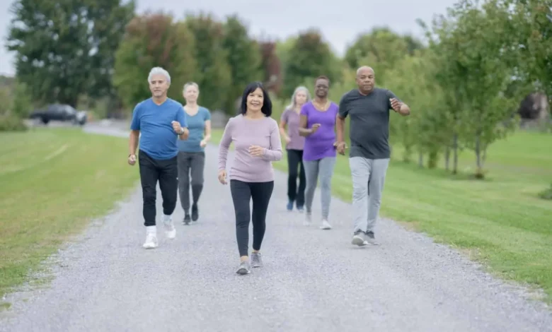 30 Minutes of Brisk Walking Every Day May Lower the Risk of Premature Death