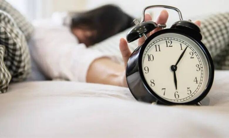 A Simple Way to Reset Your Body Clock and Improve Sleep
