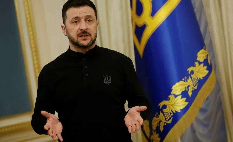 A Winter Without Escalation? Zelensky Reveals Putin’s Messages to Trump