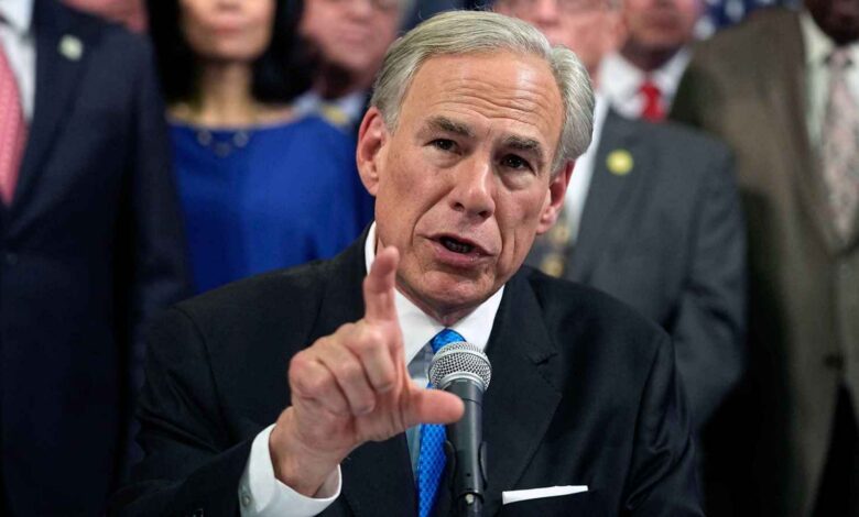 Abbott Escalates Measures Against the Muslim Brotherhood and CAIR