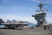 Aboard the USS George Washington: How Is America Waging Its War Against Iran?