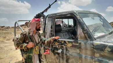 After Al-Jawf… Southern Giants Brigades open a front in Al-Bayda, the heart of Yemen